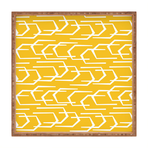 Heather Dutton Going Places Sunkissed Square Tray