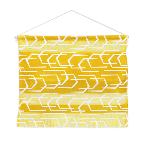 Heather Dutton Going Places Sunkissed Wall Hanging Landscape