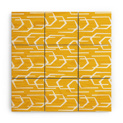 Heather Dutton Going Places Sunkissed Wood Wall Mural