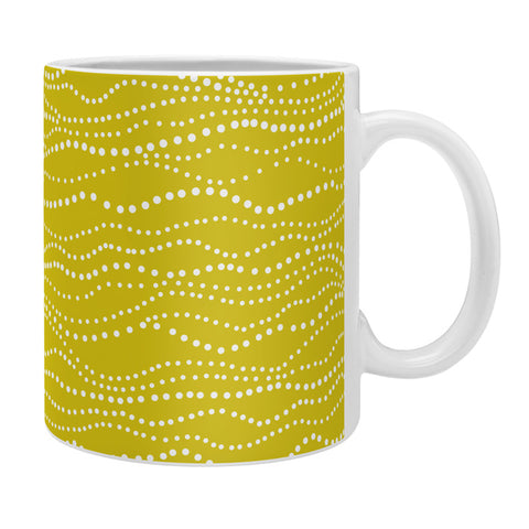Heather Dutton Gossamer Glow Coffee Mug