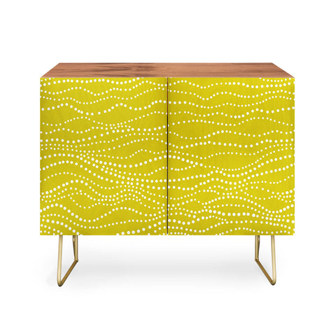 Heather Dutton Gossamer Glow Credenza