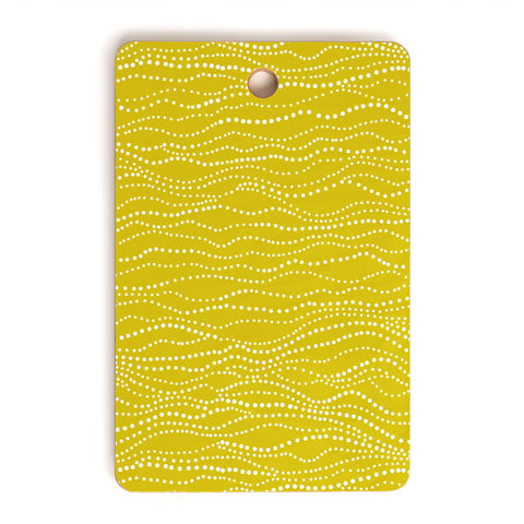 Heather Dutton Gossamer Glow Cutting Board Rectangle