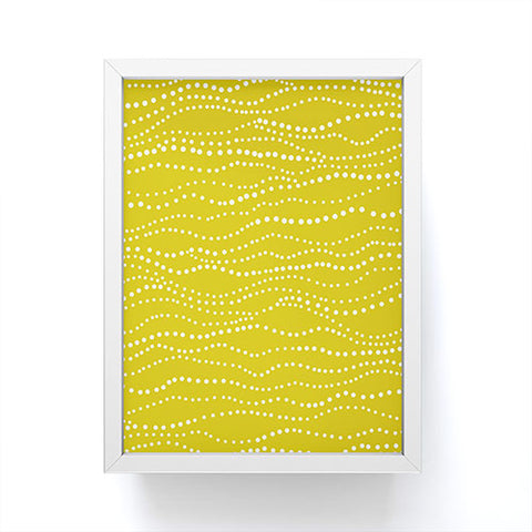 Heather Dutton Gossamer Glow Framed Mini Art Print