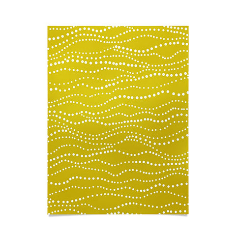 Heather Dutton Gossamer Glow Poster