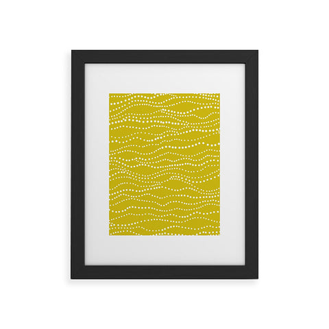 Heather Dutton Gossamer Glow Framed Art Print
