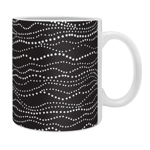 Heather Dutton Gossamer Midnight Coffee Mug