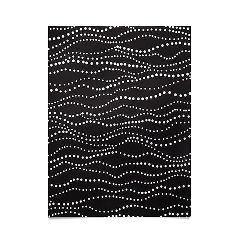 Heather Dutton Gossamer Midnight Poster