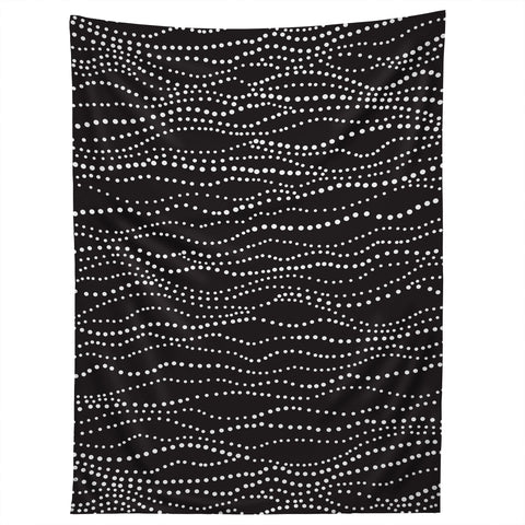 Heather Dutton Gossamer Midnight Tapestry