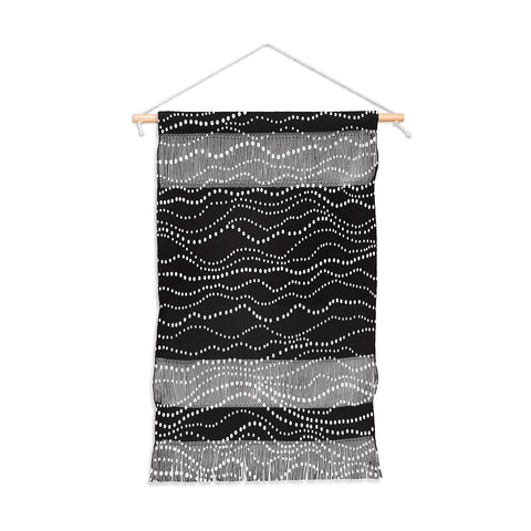 Heather Dutton Gossamer Midnight Wall Hanging Portrait