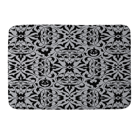 Heather Dutton Gothique Memory Foam Bath Mat