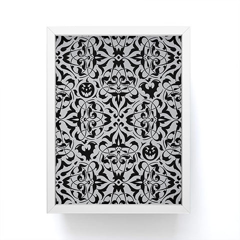 Heather Dutton Gothique Framed Mini Art Print