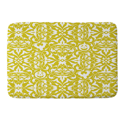Heather Dutton Gothique Glow Memory Foam Bath Mat