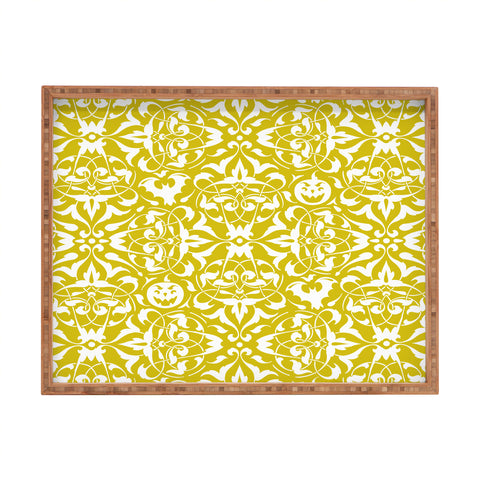 Heather Dutton Gothique Glow Rectangular Tray