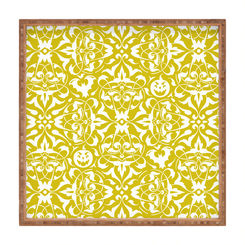 Heather Dutton Gothique Glow Square Tray