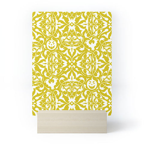 Heather Dutton Gothique Glow Mini Art Print