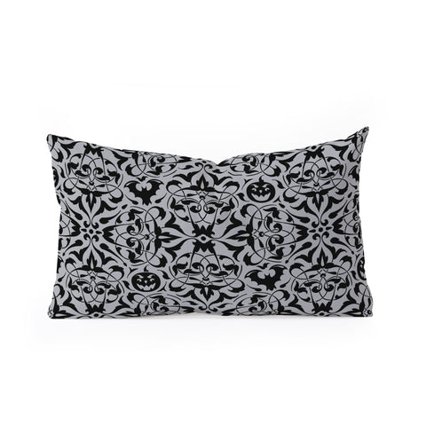 Heather Dutton Gothique Oblong Throw Pillow