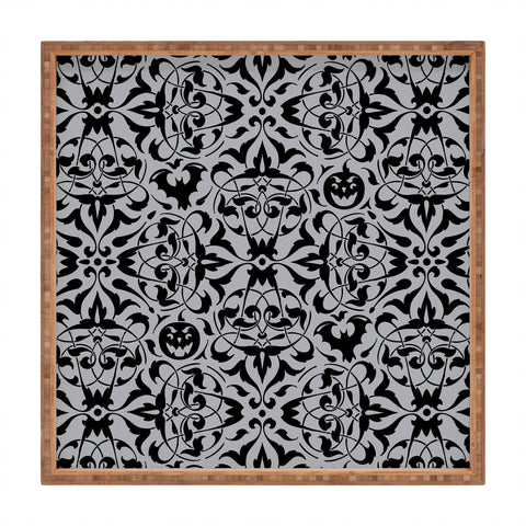 Heather Dutton Gothique Square Tray