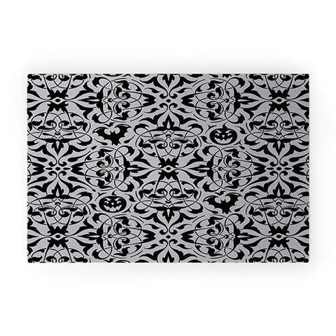 Heather Dutton Gothique Welcome Mat