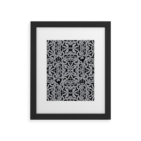 Heather Dutton Gothique Framed Art Print