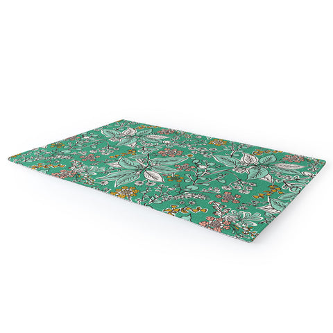 Heather Dutton Gracelyn Green Area Rug