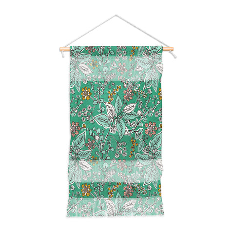 Heather Dutton Gracelyn Green Wall Hanging Portrait