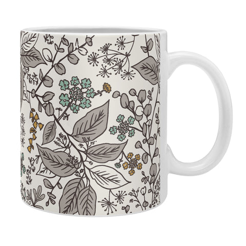 Heather Dutton Gracelyn Ivory Coffee Mug