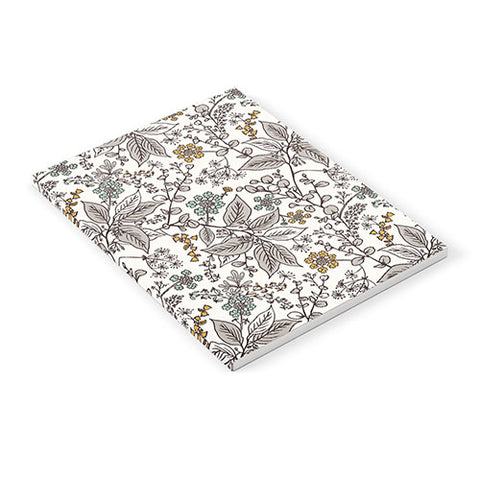 Heather Dutton Gracelyn Ivory Notebook