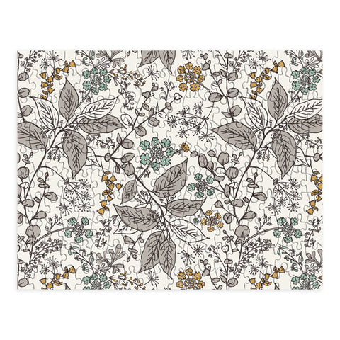 Heather Dutton Gracelyn Ivory Puzzle