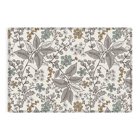 Heather Dutton Gracelyn Ivory Outdoor Rug