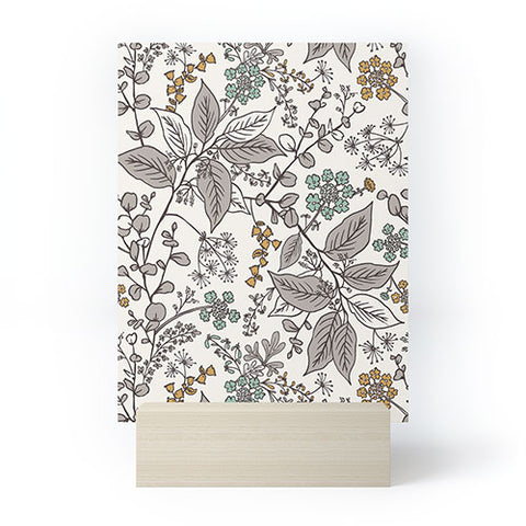 Heather Dutton Gracelyn Ivory Mini Art Print