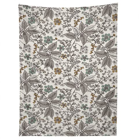Heather Dutton Gracelyn Ivory Tapestry