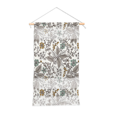 Heather Dutton Gracelyn Ivory Wall Hanging Portrait