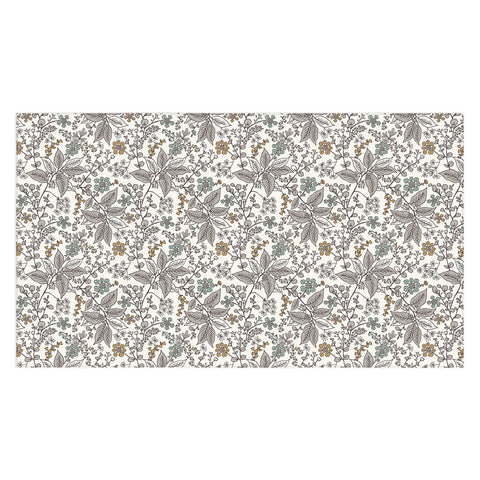 Heather Dutton Gracelyn Ivory Tablecloth