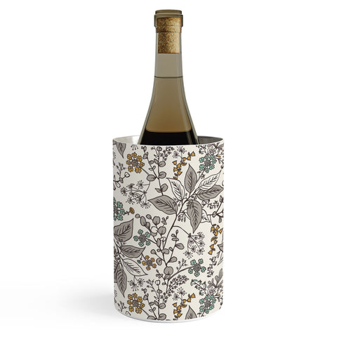 Heather Dutton Gracelyn Ivory Wine Chiller