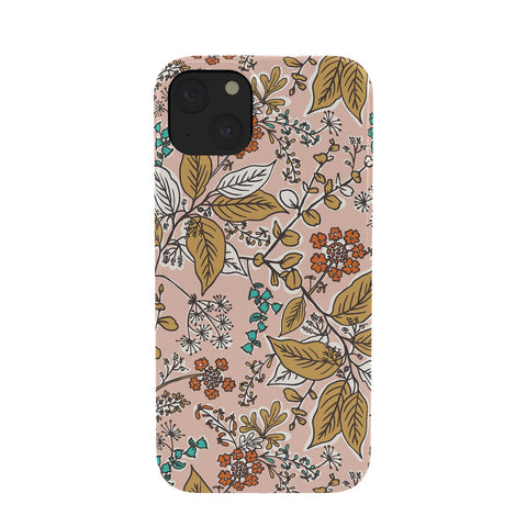 Heather Dutton Gracelyn Peach Phone Case