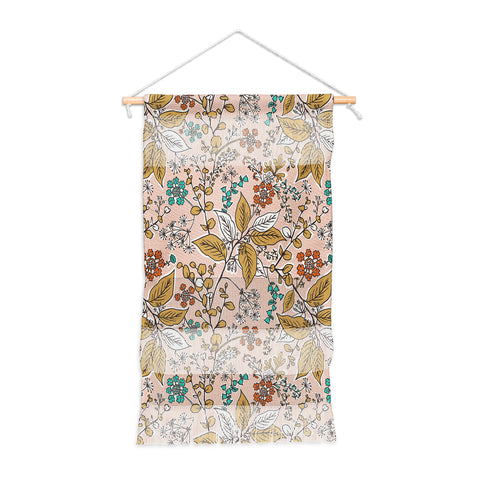 Heather Dutton Gracelyn Peach Wall Hanging Portrait