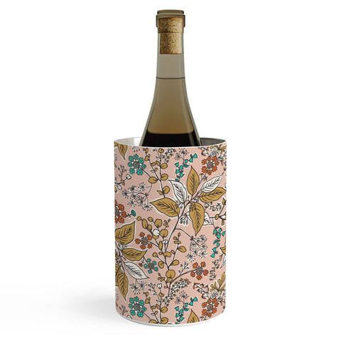 Heather Dutton Gracelyn Peach Wine Chiller