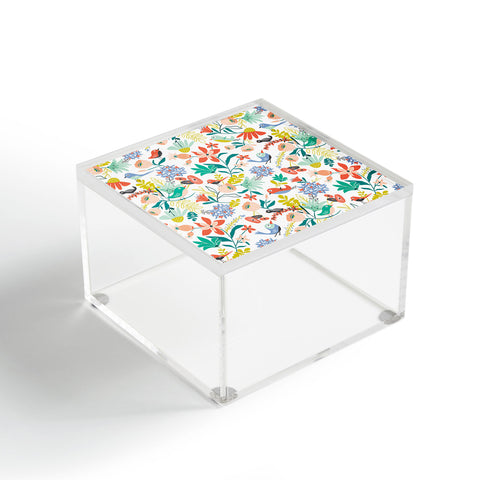Heather Dutton Gracies Garden Acrylic Box