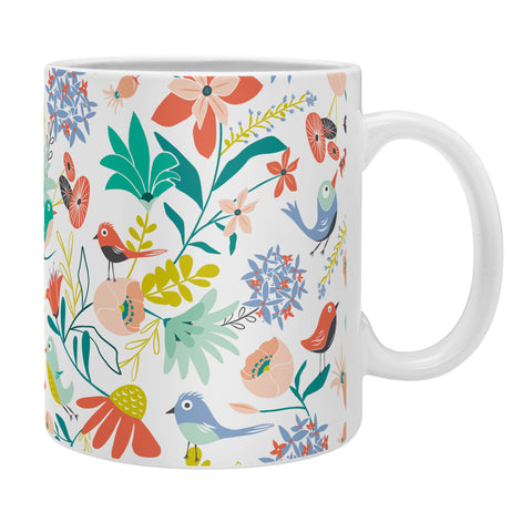 Heather Dutton Gracies Garden Coffee Mug