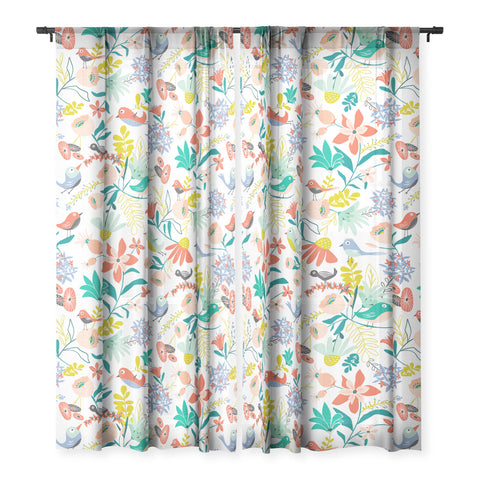 Heather Dutton Gracies Garden Sheer Non Repeat