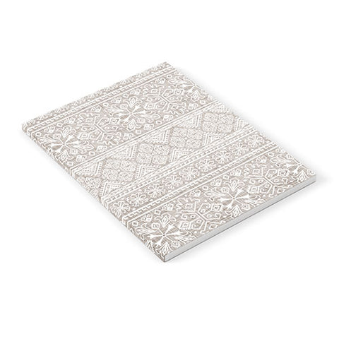 Heather Dutton Grand Bazaar Linen Notebook