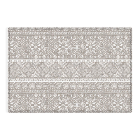 Heather Dutton Grand Bazaar Linen Outdoor Rug