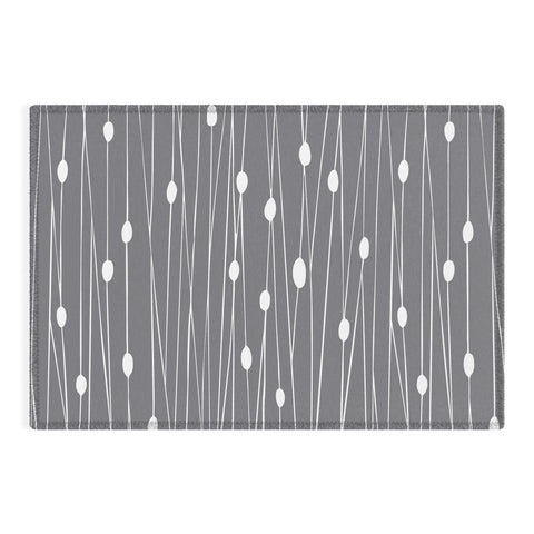 Heather Dutton Gray Entangled Outdoor Rug