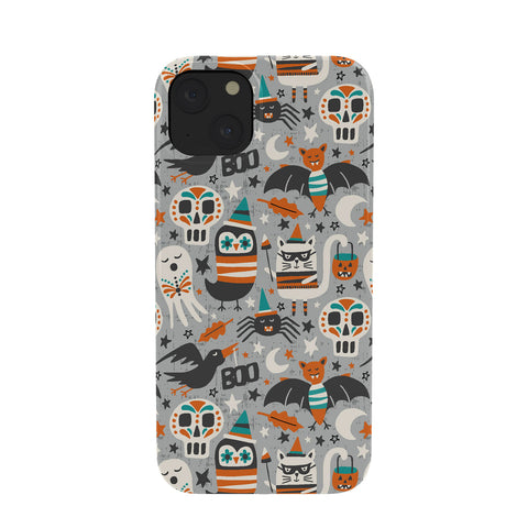 Heather Dutton Halloween Party Phone Case