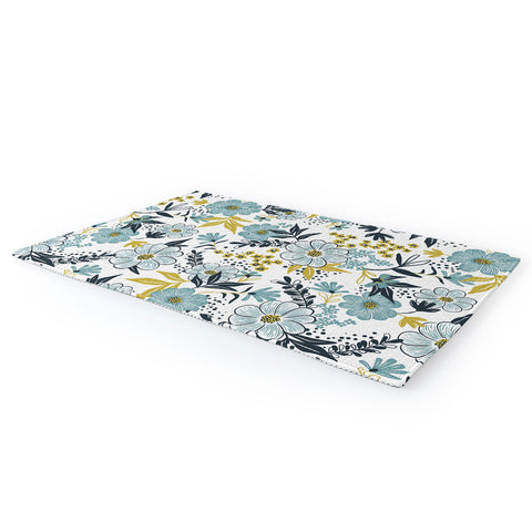 Heather Dutton Harper Dusk Blue Area Rug