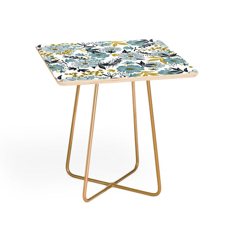 Heather Dutton Harper Dusk Blue Side Table