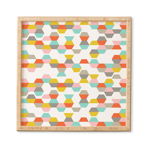Heather Dutton Hex Code Framed Wall Art