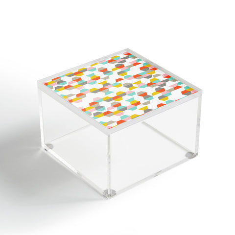 Heather Dutton Hex Code Acrylic Box