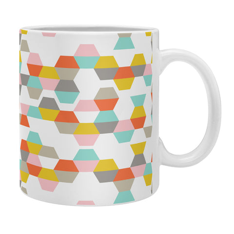 Heather Dutton Hex Code Coffee Mug