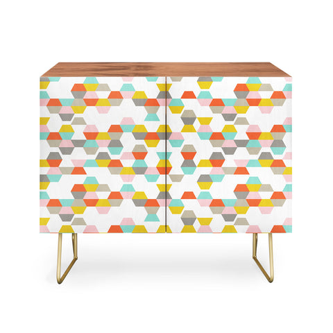 Heather Dutton Hex Code Credenza